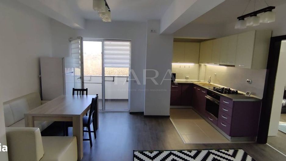 Apartament 3 camere lângă pădure – Edgar Quinet, Cluj-Napoca. - Poză 2