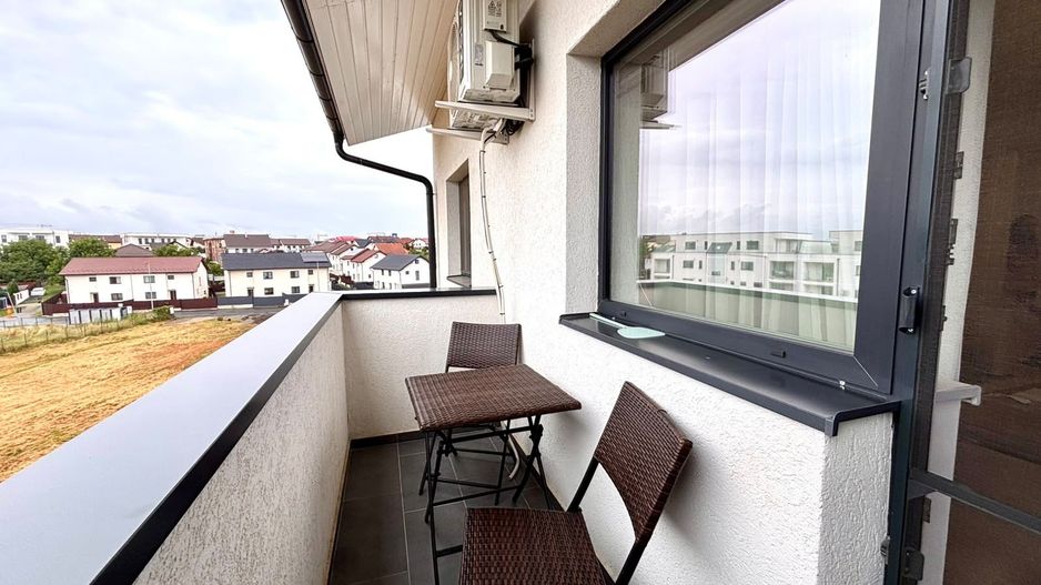 Apartament modern cu 2 camere în Șelimbăr - Poză 11