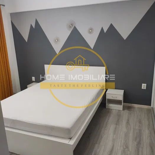 Etaj 1/Apartament 2 Camere-Decomandat-Bloc Nou cu Loc De parcare! - Poză 3