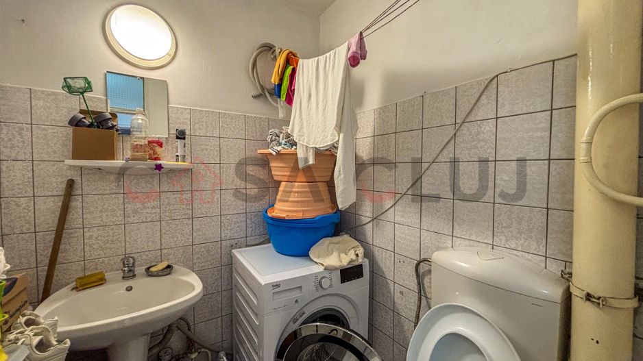 Decomandat - Etajul 1 - Marasti, Zona Mega Image Dambovitei - Poză 7