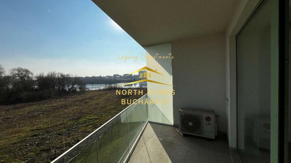 Apartament 2 Camere + 2 AC + Parcare - Complexul  303 by Rădăcini - Poză 9