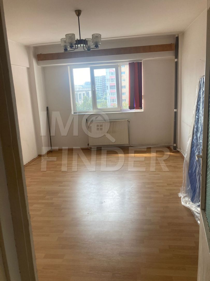 2 camere, etaj intermediar, Marasti, zona Iulius Mall, bloc reabilitat - Poză 1