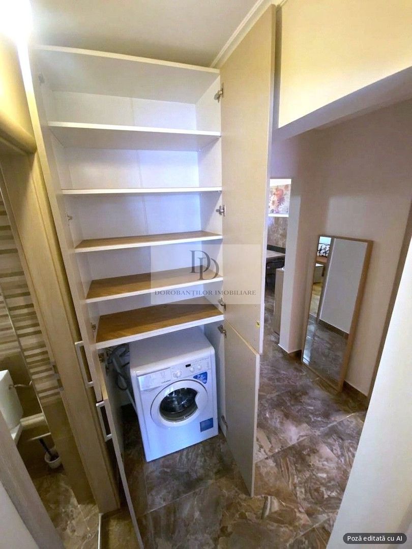 Apartament cu 3 camere + 2 băi | Parcare inclusă | Zorilor - Pasteur - Poză 9