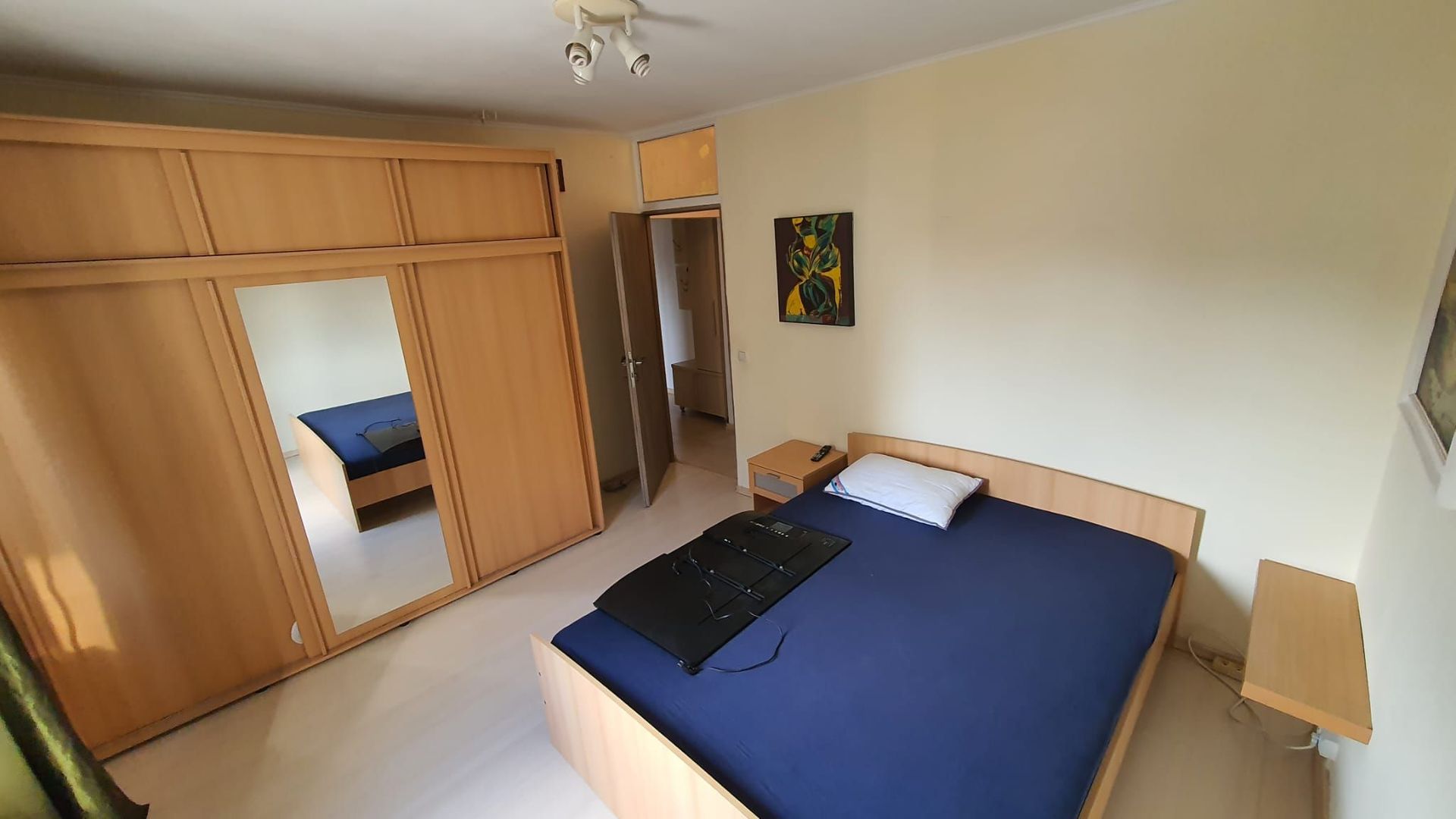 Apartament 3 camere de vânzare–complet mobilat, pe Str. Novaci/13 Sept - Poză 9