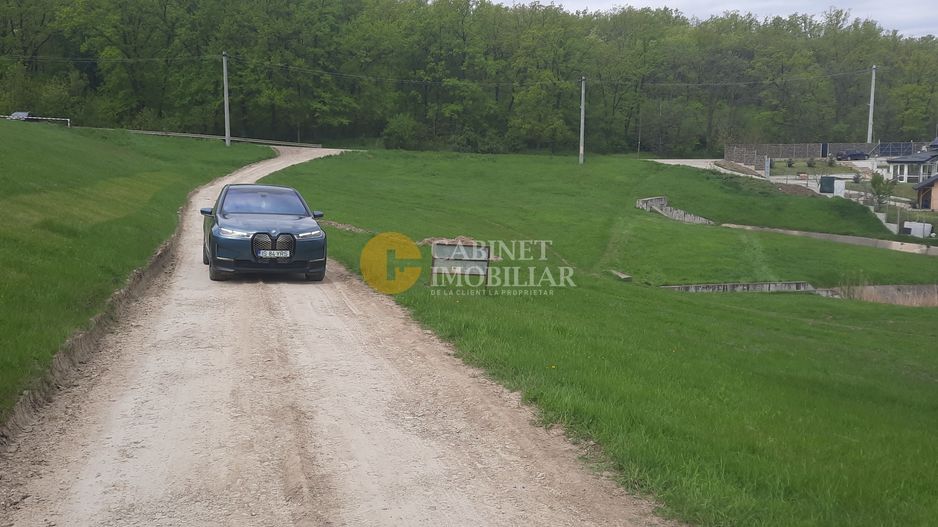 🚀  Teren intravilan Manta Roșie / Intrare Hlincea - Poză 2