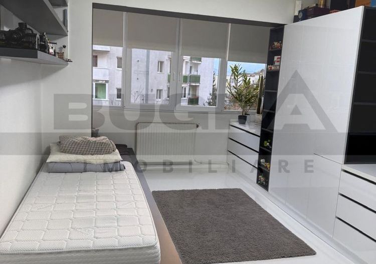 Apartament de 3 camere, modern, 65mp, parcare, zona Profi Grigorescu - Poză 5
