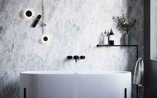 Vila Exclusivista *296mpc* / 753 mp teren + piscina si fire-pit / Balotesti - Poză 52