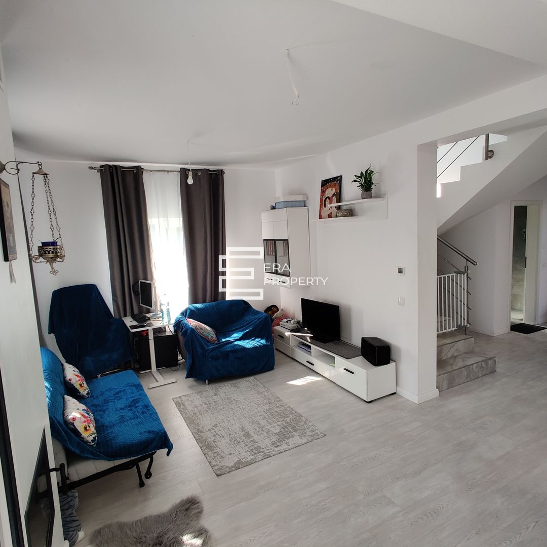 Casă individuală, 573 mp teren, priveliște Munții Făgăraș – Bavaria Park - Poză 2