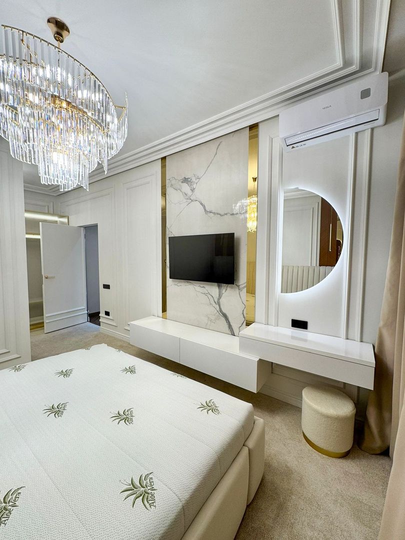 Penthouse for Rent I Floreasca Lake View I 10th Floor - Poză 7