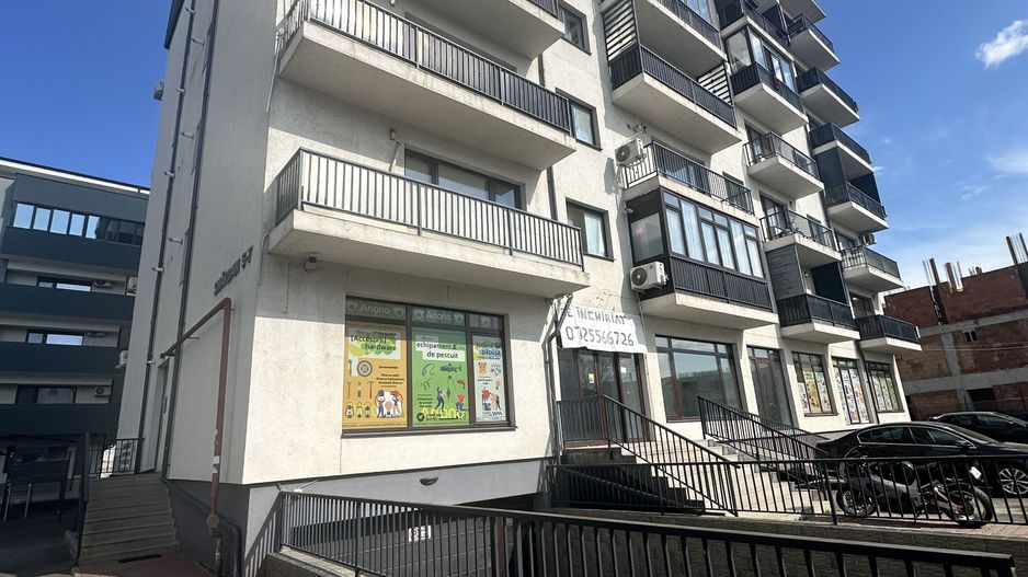 AP. 3 CAMERE SMARDAN MCDONALD'S, BLOC NOU, 78 MP UTILI, COMISION 0% - Poză 4