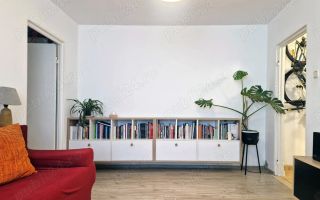 Apartament 3 camere SD, et. 2, Zimbru, mobilat și utilat, locuibil (#) - Poză 1