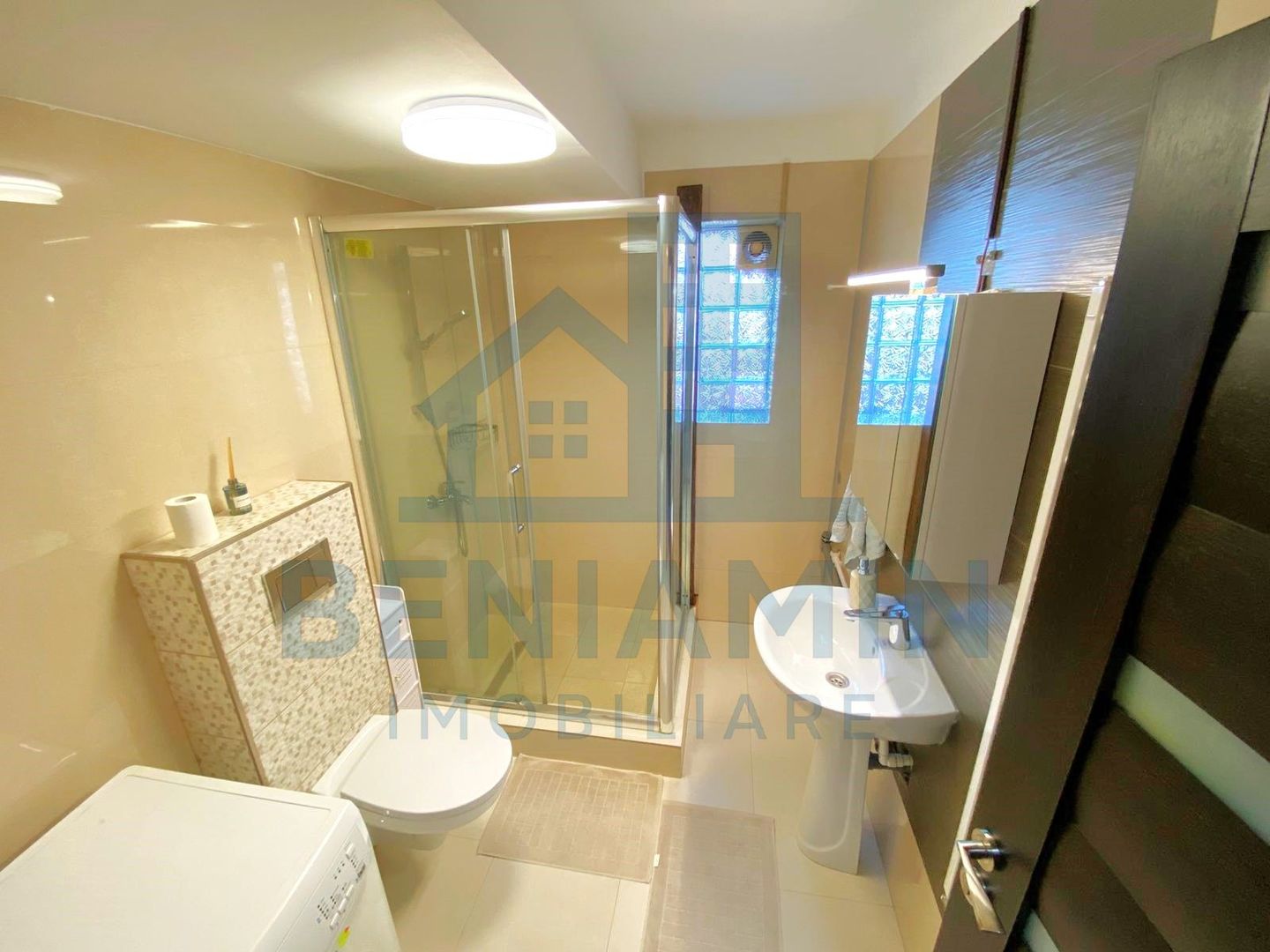 Doua camere-1 Mai Bulevard-Pet Friendly-Etaj 2-CT-Mobilat-Utilat - Poză 9