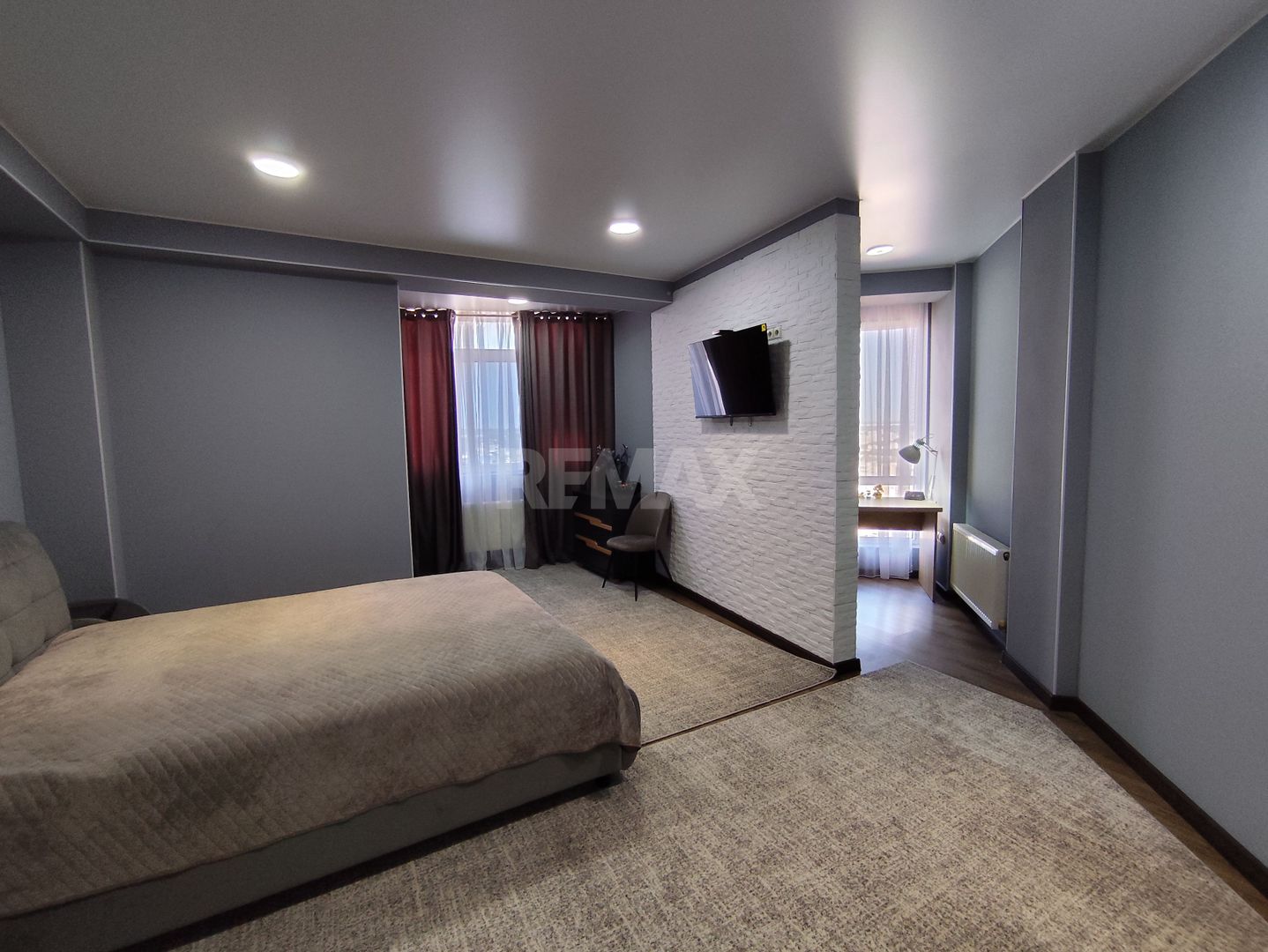 Apartament cu 2 odăi Buiucani, Mun. Chișinău - Poză 6