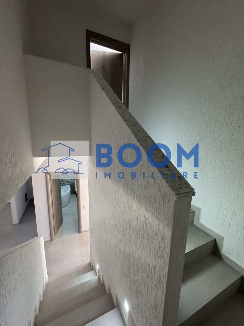 Casa 4 Camere | Teren 300MP | Zona - Vladesti Priporu - Poză 7