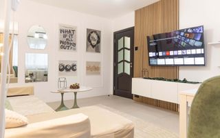 Dacia, 3 camere, centrala proprie, Ap. Premium. - Poză 4