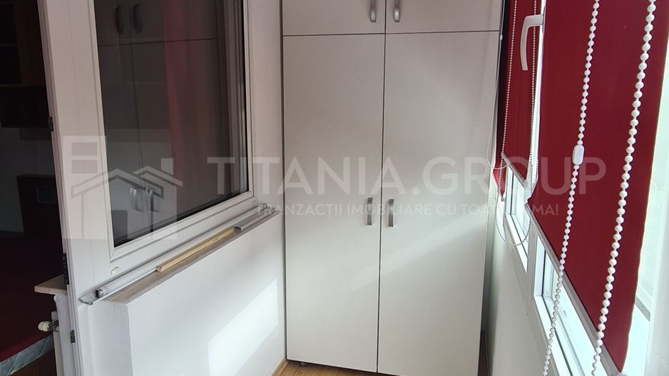 Apartament 3 camere, etaj intermediar, parcare, beci - Astra - Poză 8