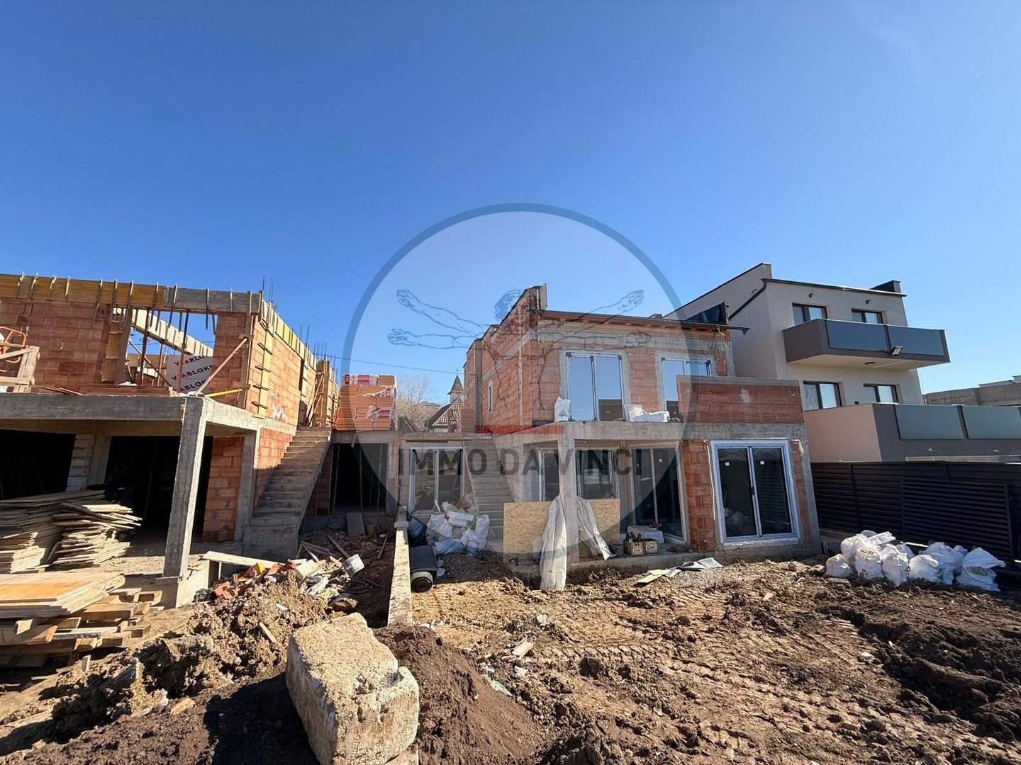 Ultimele 3 disponibile-Casa individuala Zona Auchan Iris - Poză 1