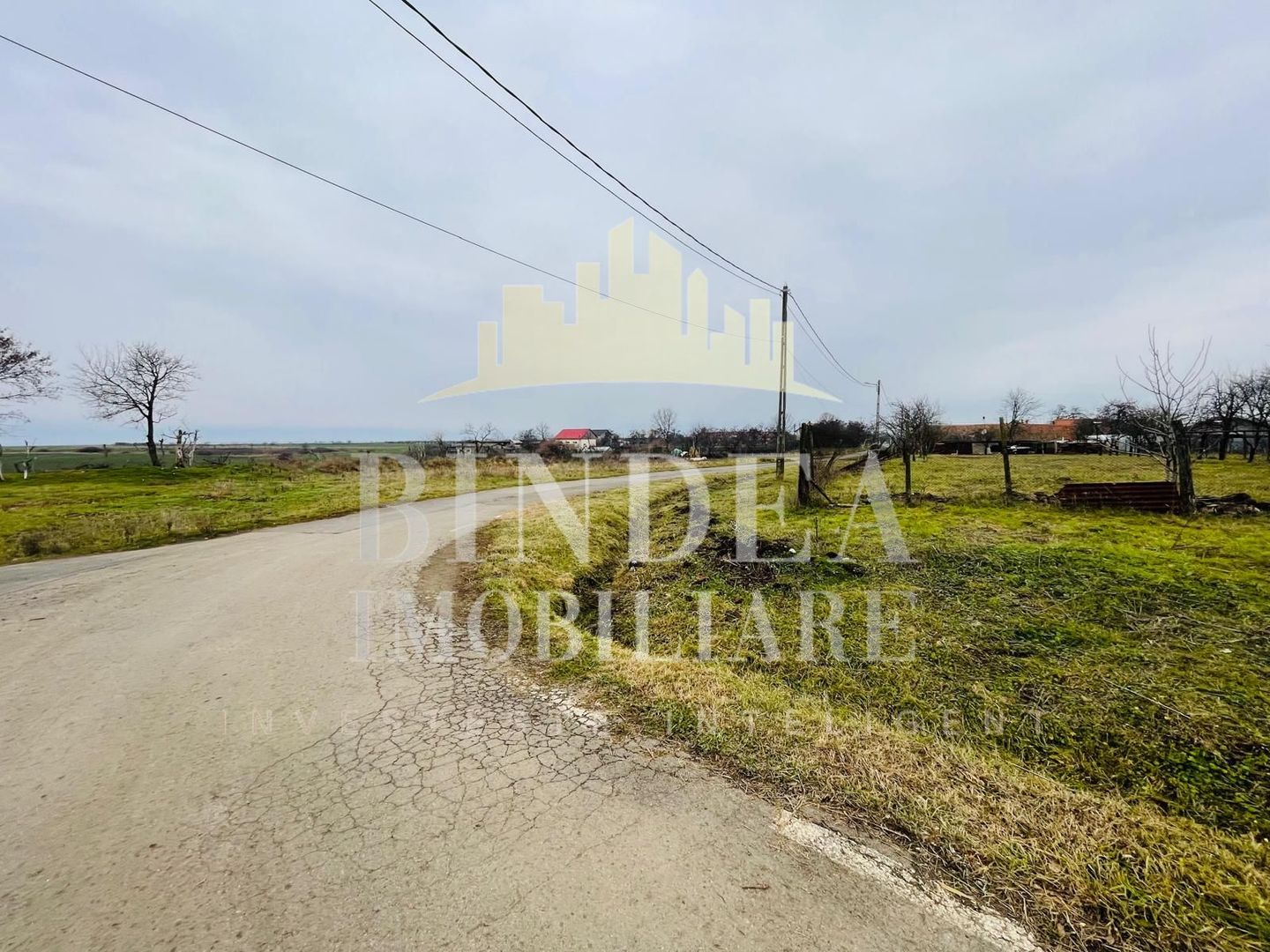 Teren Intravilan 30euro/mp pe colt- Bencecul de Sus - Poză 7