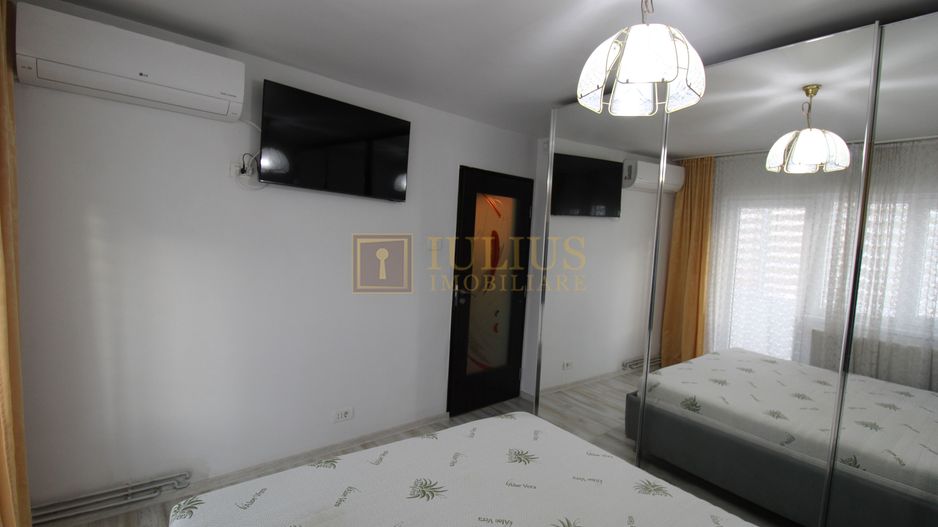 3 camere, clima, contra cost posibilitate garaj. - Poză 17