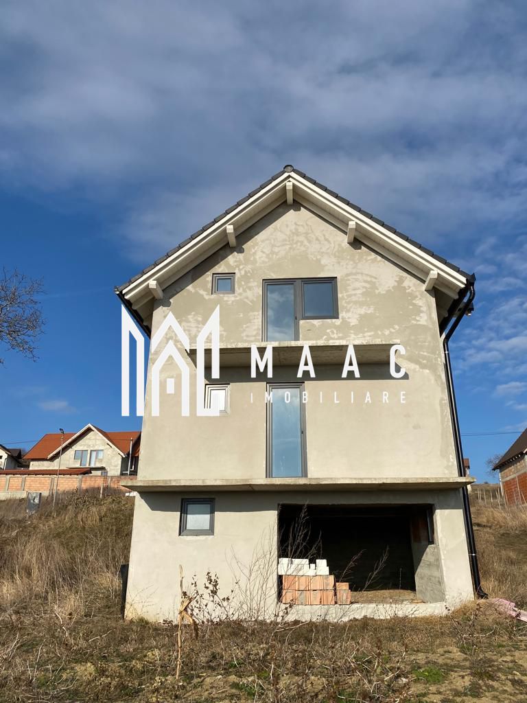 Casa Individuala | Utili 180MP | Sura Mare | Teren 500 MP - Poză 3
