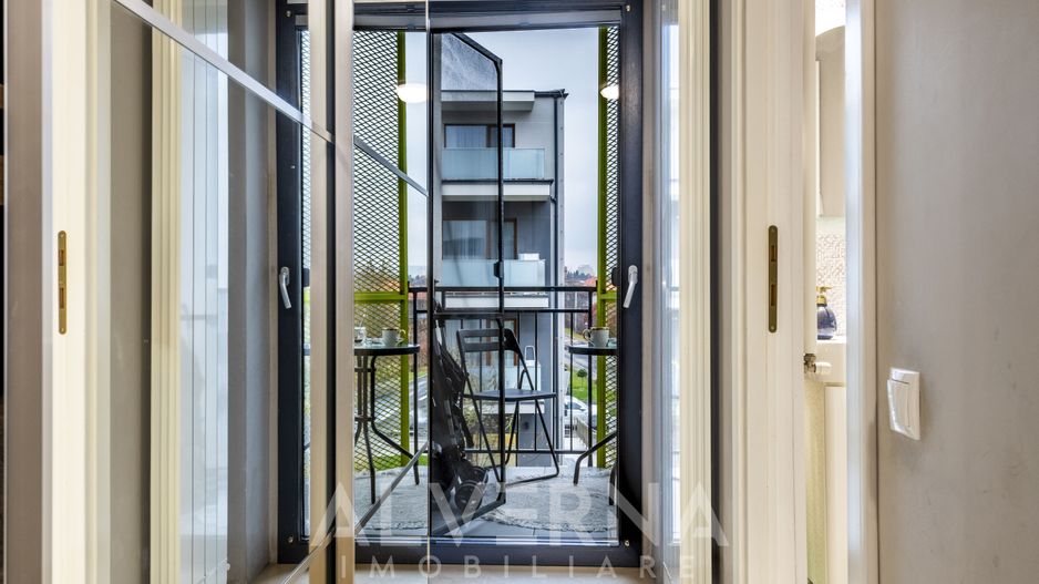 Apartament 3 camere | 73mp + balcon | 2 bai | *parcare | zona Borhanci - Poză 13