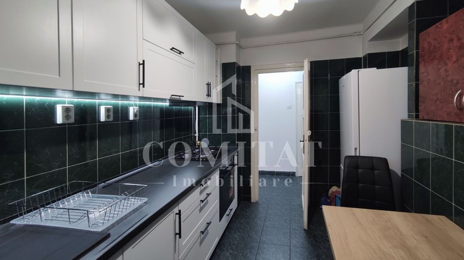 Apartament frumos cu 2 camere | Zonă semicentrală-Facultatea de Litere - Poză 8