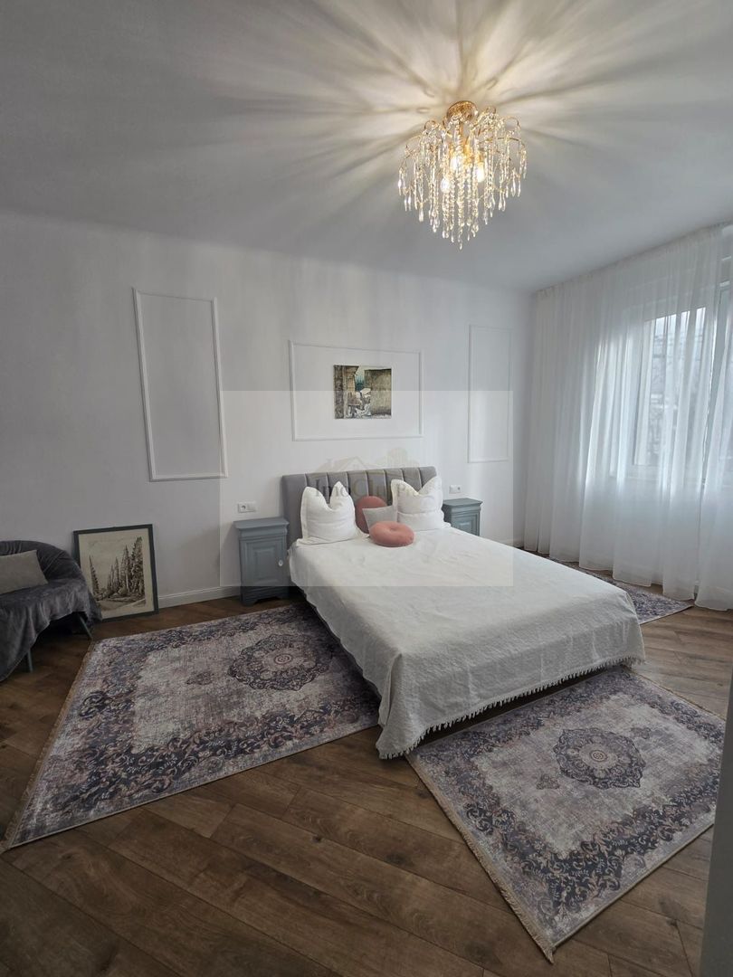 Apartament Premium cu 3 camere și grădină proprie | Zona The Office – - Poză 16