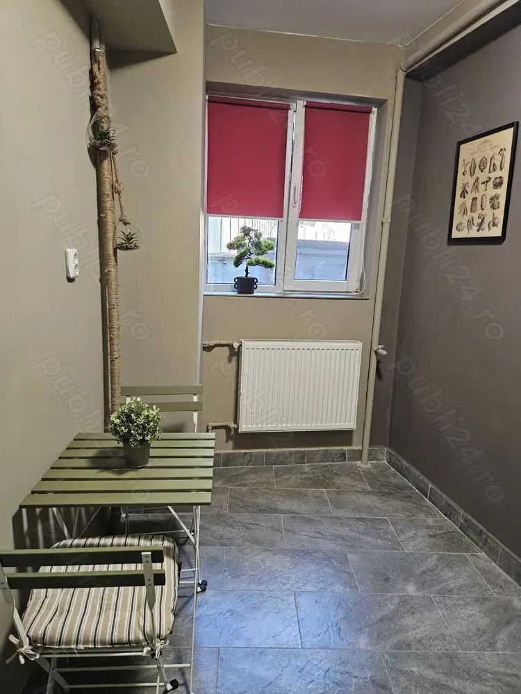 Ofer spre închiriere apartament 2 cam Cișmigiu,  str Sipotul Fantanilor - Poză 9