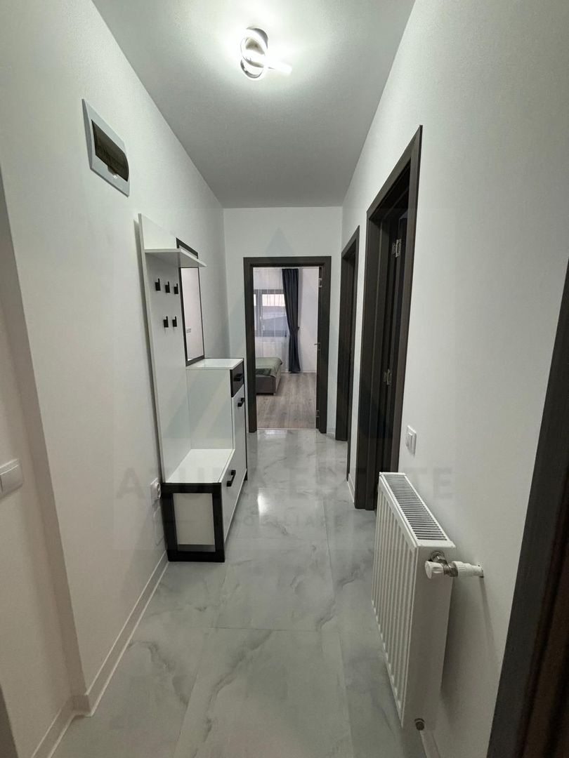 Apartament 2 camere 52 mp utili etaj 3 in zona Doamna Stanca - Poză 8