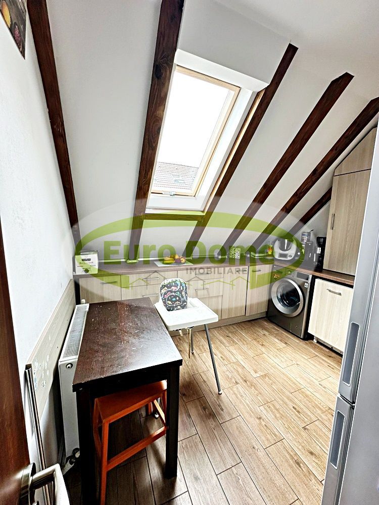 Apartament cu 3 camere 84mp utili in bloc vila -Tractoru - Poză 5