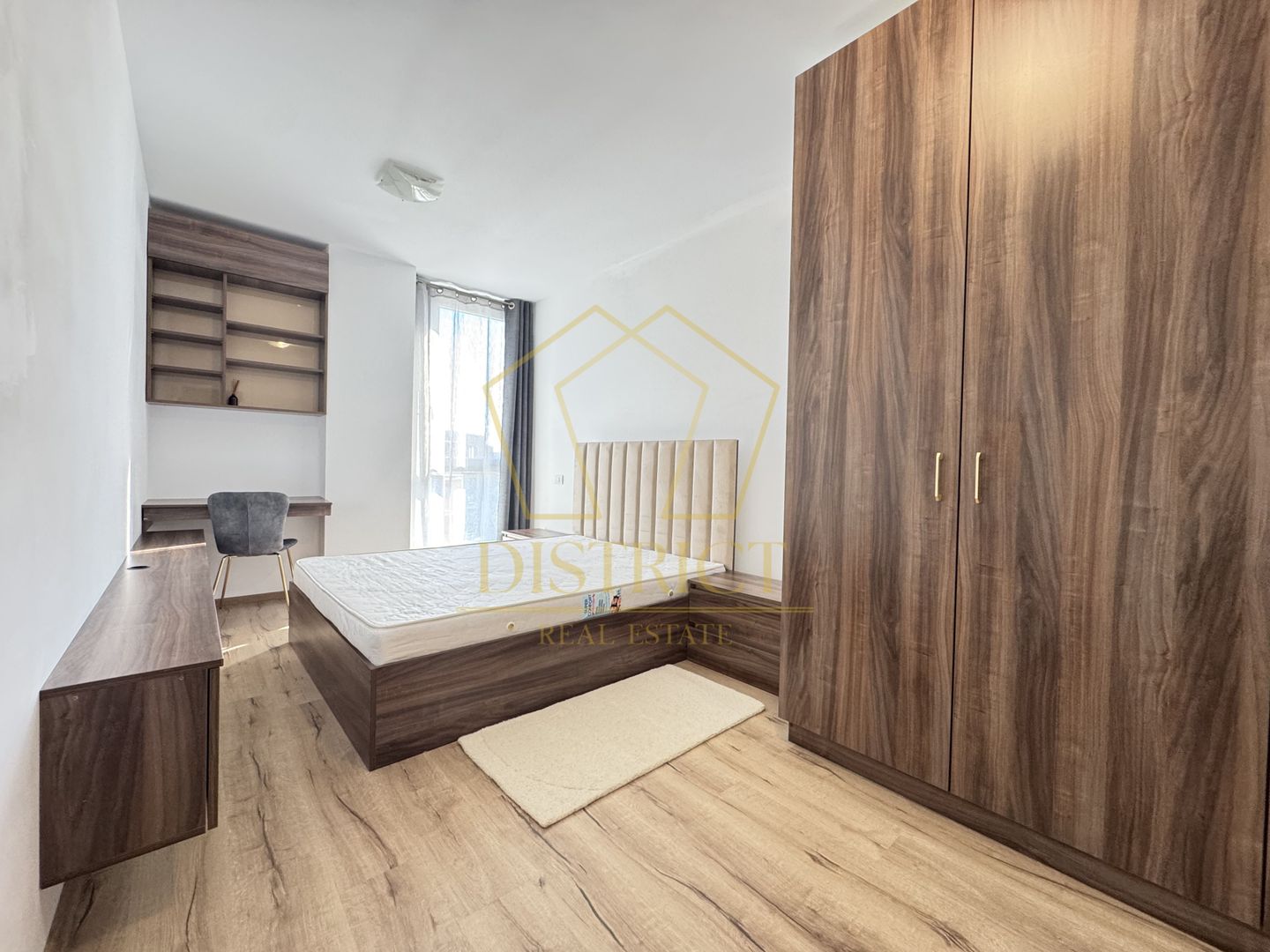 Com 0% Apartament cu 3 camere, mobilat, loc de parcare | Vivalia - Poză 6