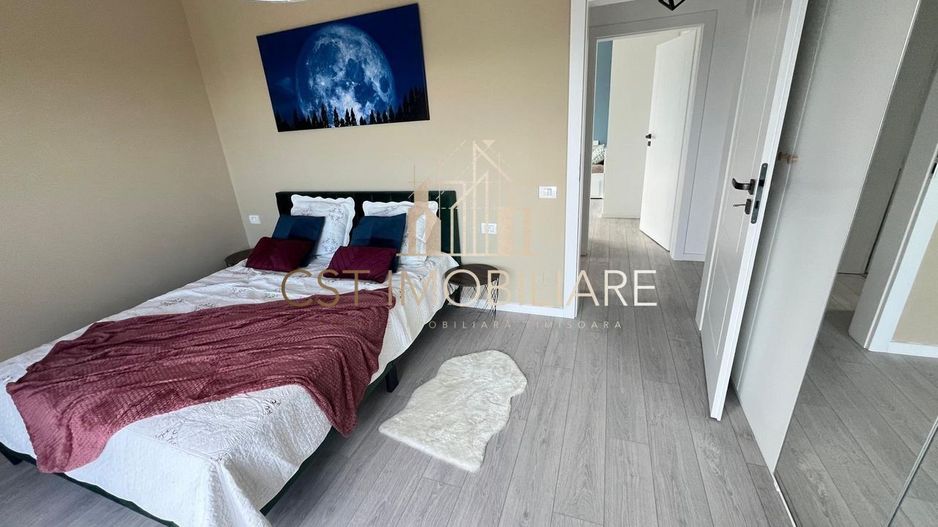 Apartament 3 Camere – Tip Penthouse, Etaj Retras | Torontalului - Poză 8