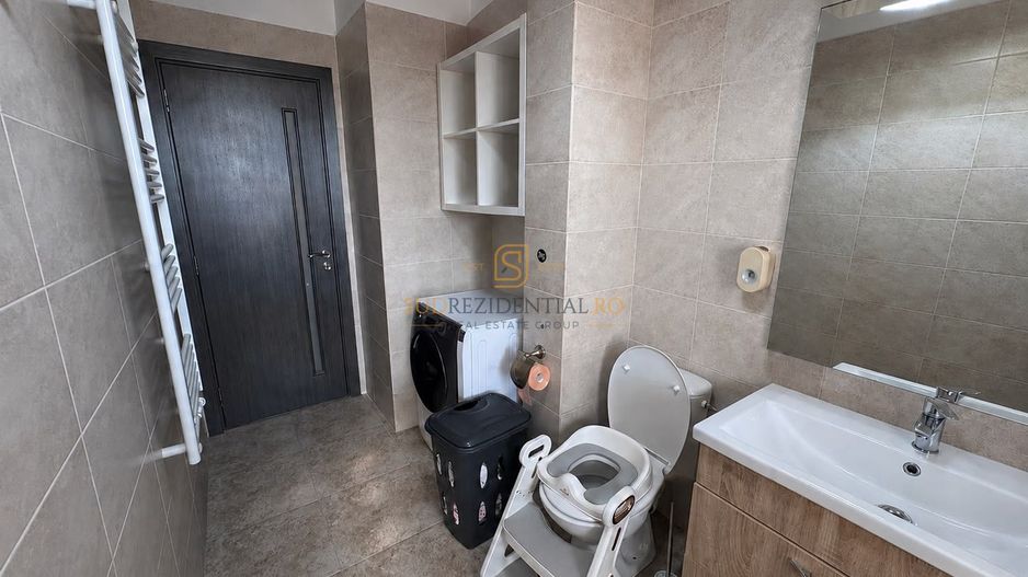 Apartament 2 camere de vanzare, decomandat, acces facil la metrou - Poză 9