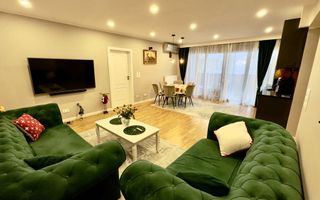 Superb Apartament 3 Camere Baneasa Greenlake Sisesti - Poză 2