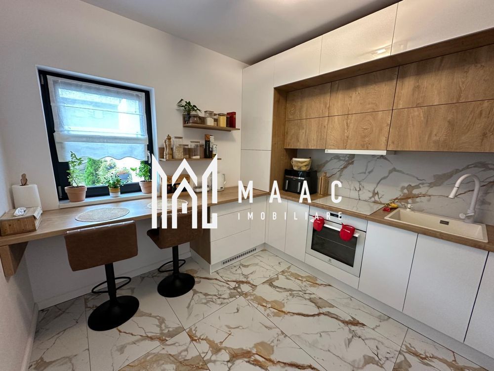 Apartament 3 camere de vânzare | Cisnadie | 2 curți - Poză 5