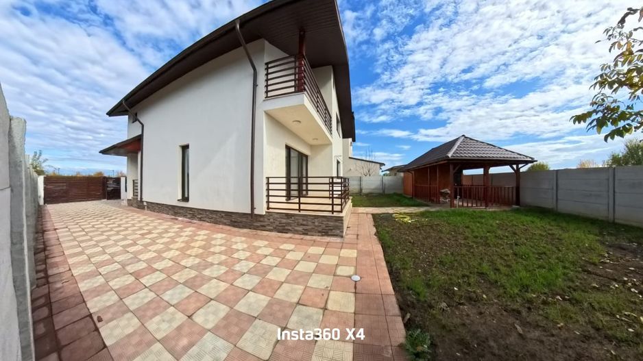 Casă individuală de vânzare Balotești - Poză 4