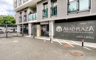 De vânzare spațiu de birouri ultracentral Arad Plazza - Poză 9