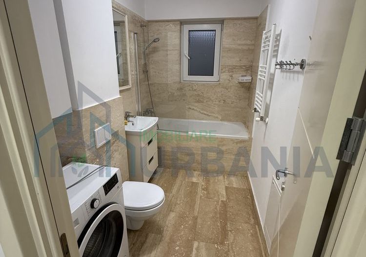 Inchiriez apartament 2 camere decomandat, Lidl Tatarasi, Newton - Poză 3