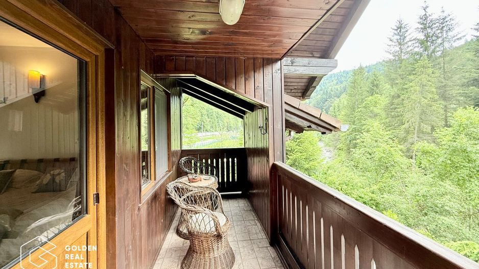 Vila de exceptie in Sinaia, mobilata, utilata, cu vedere superba - Poză 28