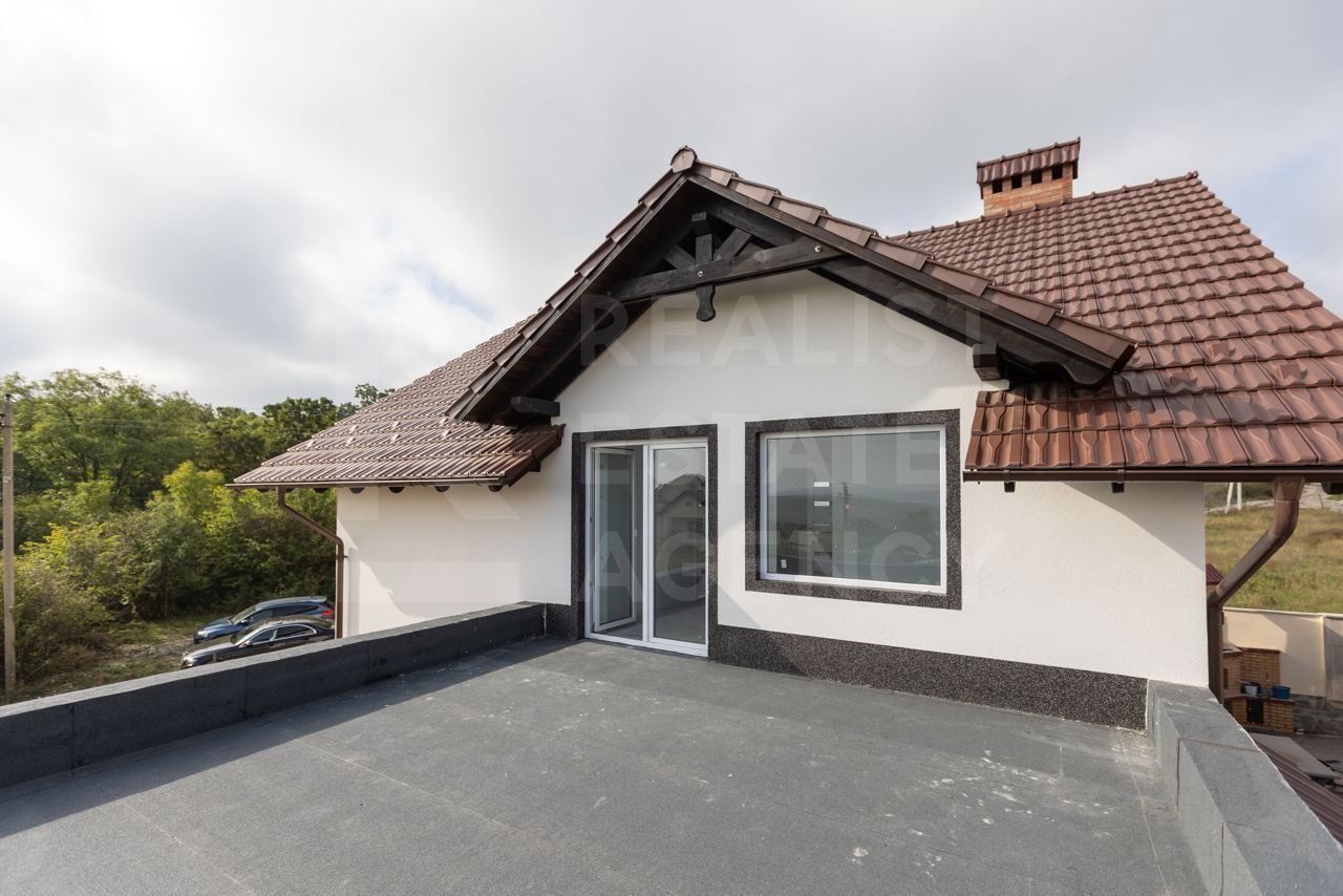 Vânzare, casă, 2 nivele, 260mp + 5 ari, strada Codrilor, Sociteni - Poză 22