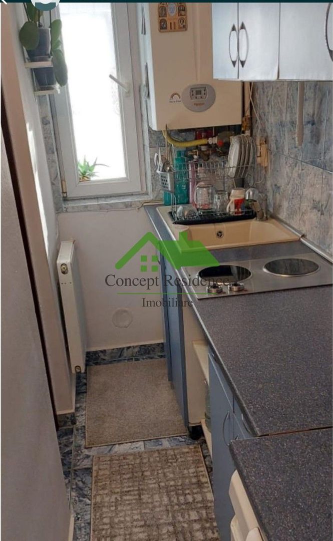 Garsonieră 28 mp, mobilată/utilată, Victoriei – zona Pronto - Poză 1