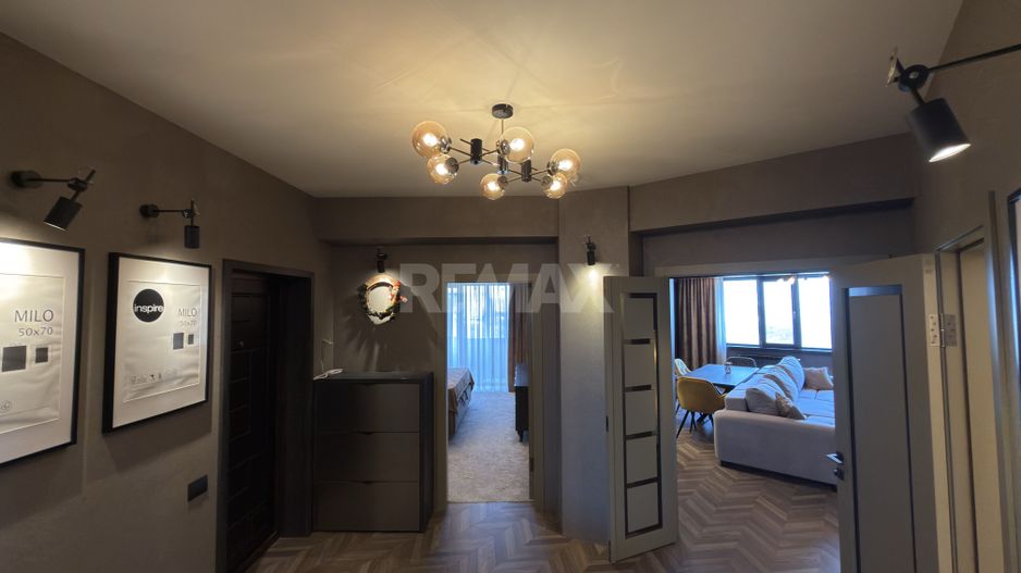 Apartament premium cu vedere panoramică spre Valea Trandafirilor | Smart Home | ExFactor - Poză 13