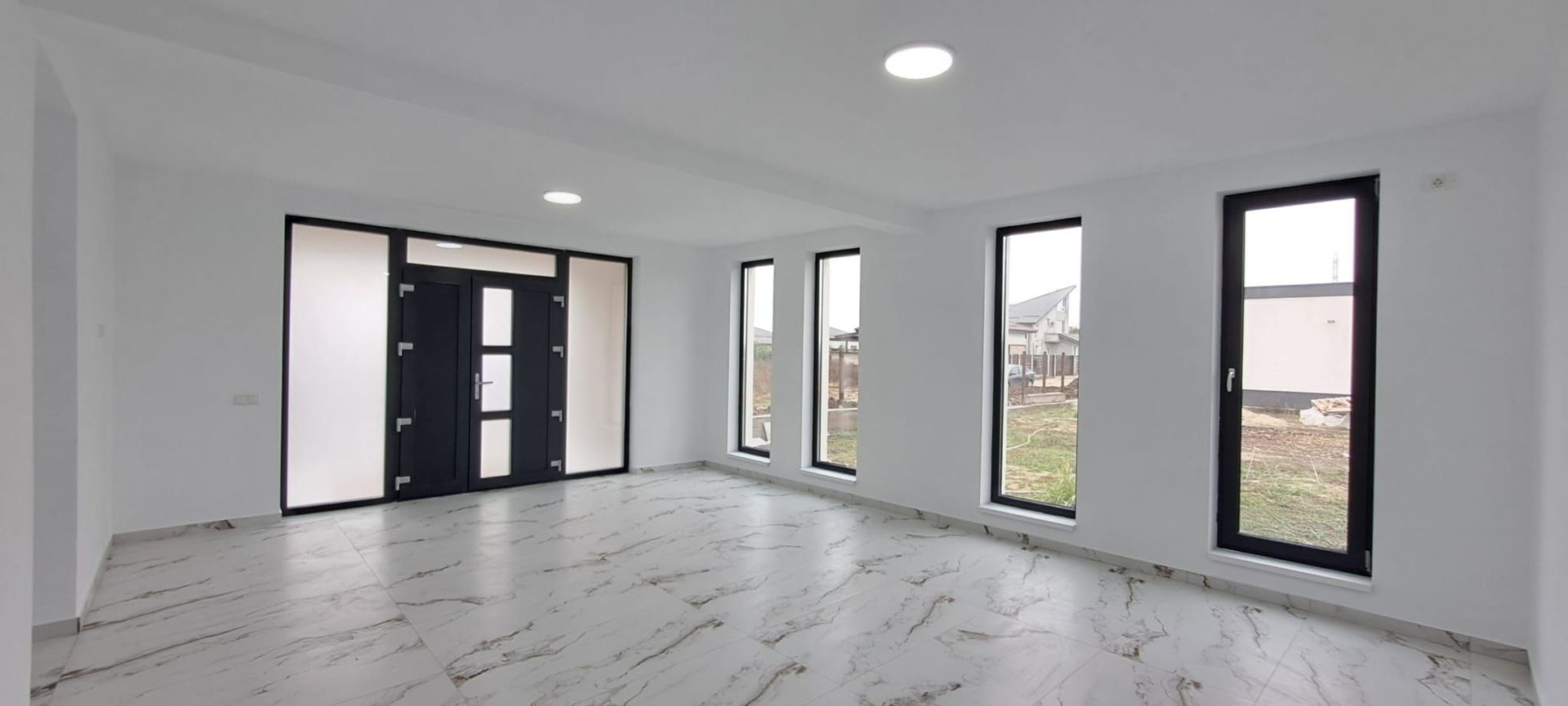SABARENI casa individuala P+Pod, teren 500 mp, utilitati, COMISION 0%! - Poză 2