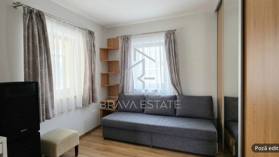 Casă individuală, 4 camere, 3 băi, 150mp, 500mp teren, zona Petrom Baciu - Poză 18
