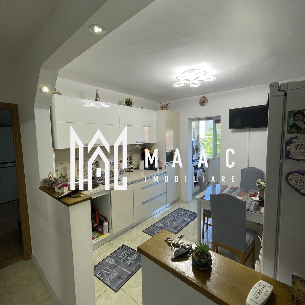 Apartament 2 camere | decomandat | Etaj 2 | V. Aaron - Poză 2