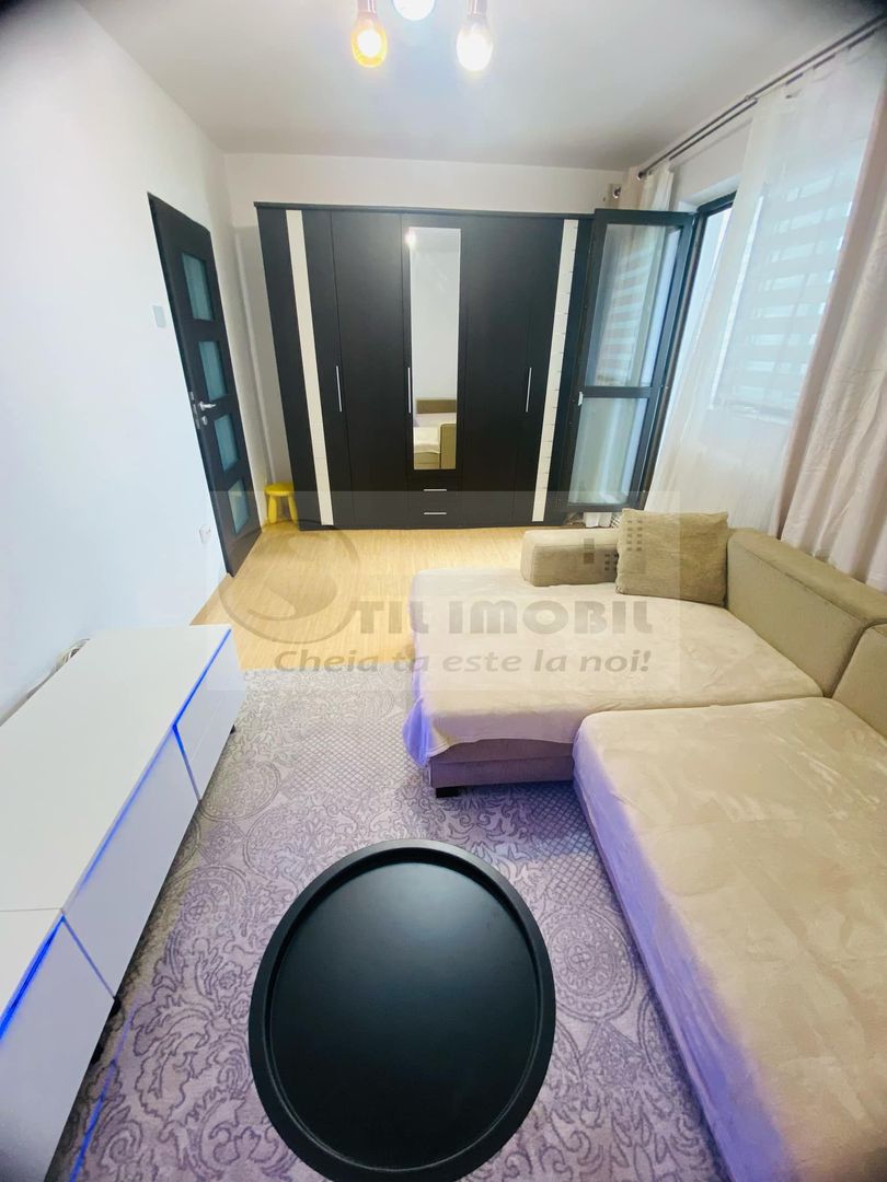 Apartament decomandat cu 2 camere - Alexandru cel Bun - 420€ - Poză 4