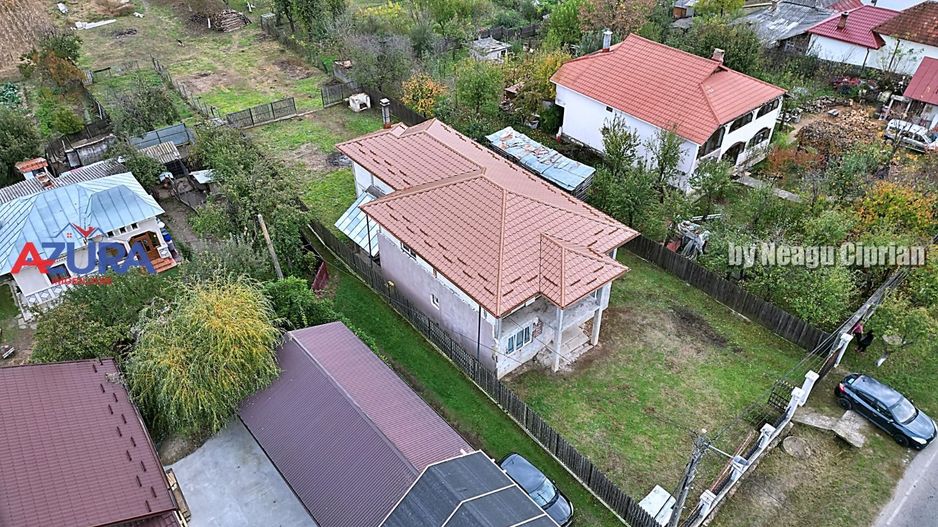 Casă nouă P+1 de vânzare în Bogați, zonă pitorească - Poză 21