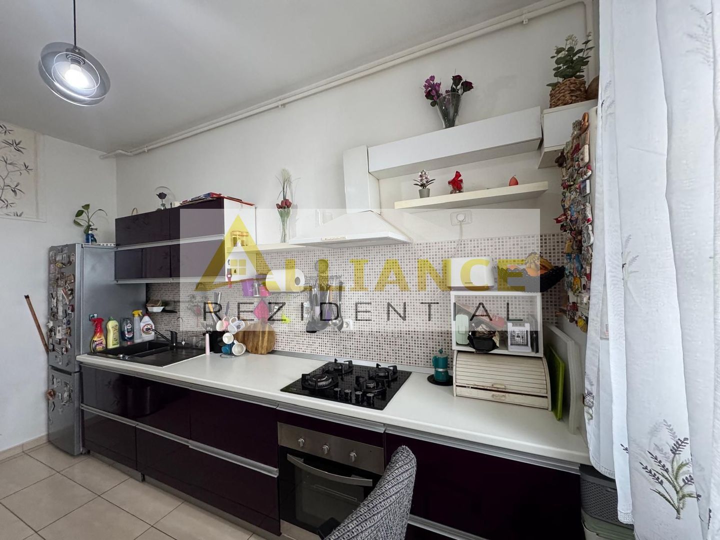 Apartament 2 camere de vanzare 64 mp etaj 5/5 mobilat si utilat - Poză 10
