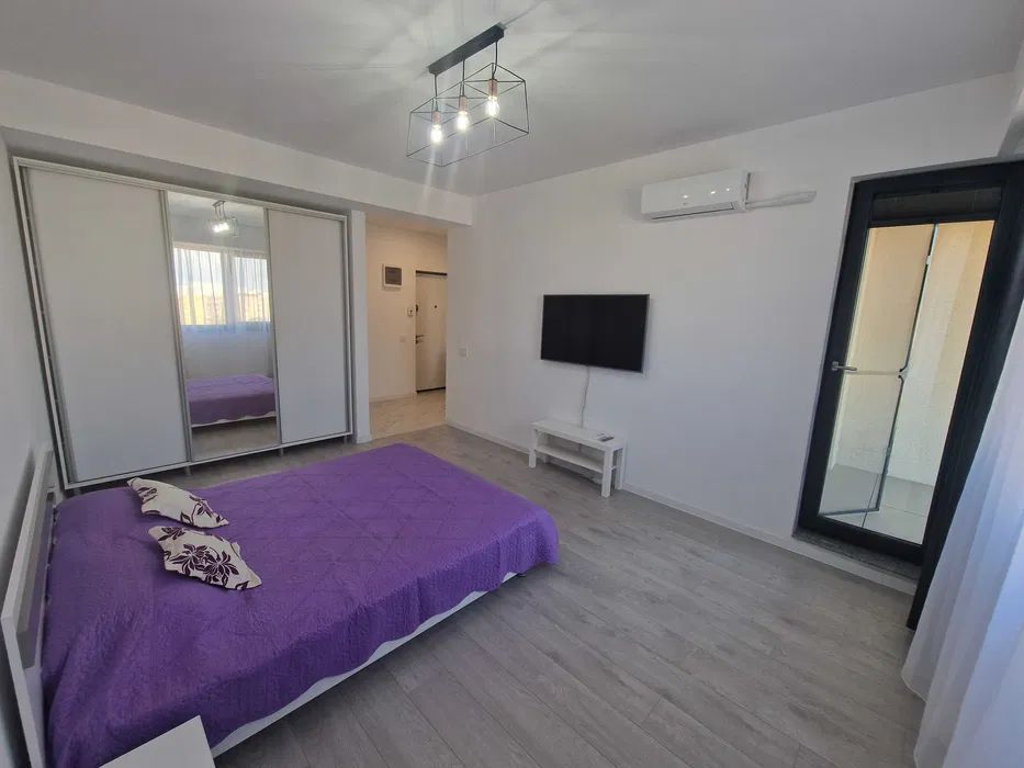 Garsoniera BLOC NOU, Centrala Proprie, 9 min metrou Gorjului - Poză 2