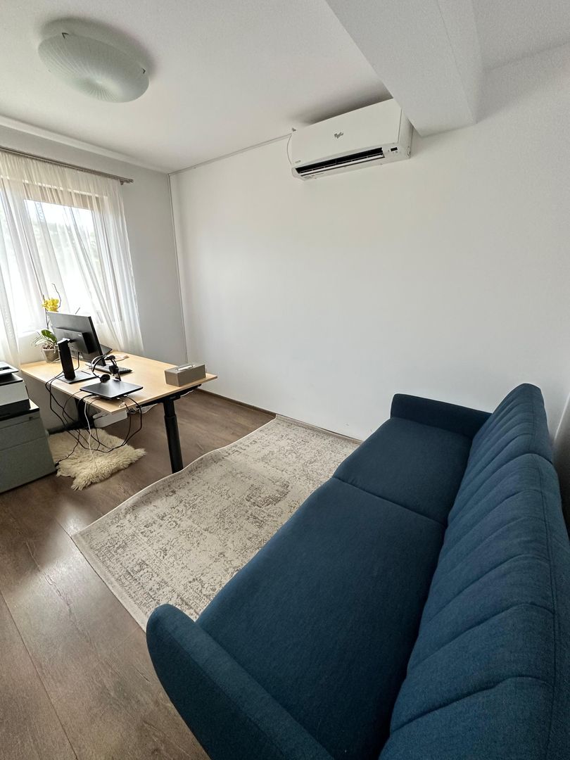 Calea Urseni-Zone 2 | 4 Camere | Mobilat si Utilat | Curte - Poză 16